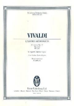 L'Estro Armonico op. 3/12 RV 265 