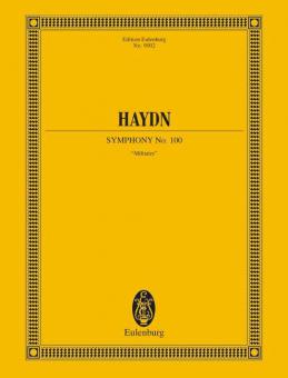Symphonie Nr. 100 G-dur Hob. I:100 Download