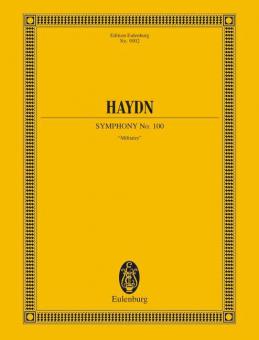 Symphonie Nr. 100 G-dur Hob. I:100 Download