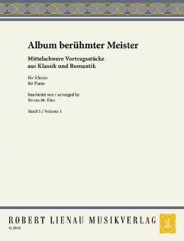 Album berühmter Meister 1 Download