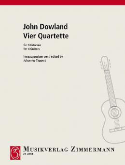 Vier Quartette Download