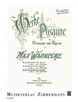 Concertstück op. 28 Download