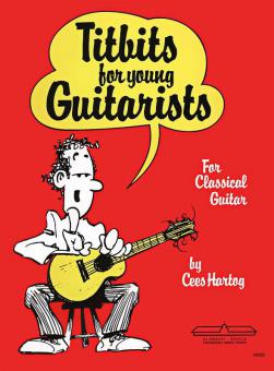 Titbits For Young Guitarists 