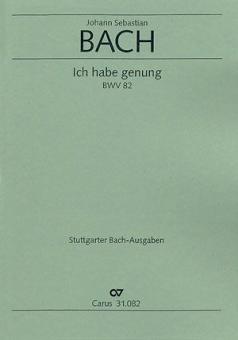 Ich habe genung (I) Download