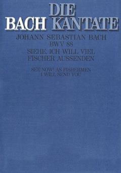 Siehe, ich will viel Fischer aussenden Download