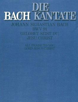 Gelobet seist du, Jesu Christ Standard