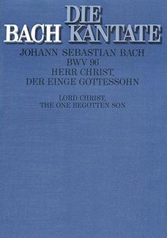 Herr Christ, der einge Gottessohn Standard