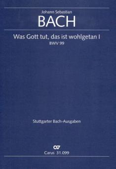 Was Gott tut, das ist wohlgetan (II) Download