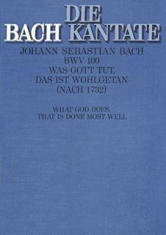 Was Gott tut, das ist wohlgetan (III) 