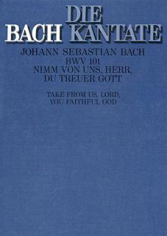 Nimm von uns, Herr, du treuer Gott 