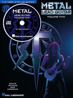 Heavy Metal Lead Guitar Vol.2 