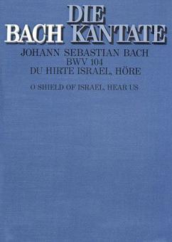 Du Hirte Israel, höre Standard