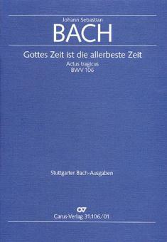 Gottes Zeit ist die allerbeste Zeit 