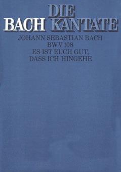 Es ist euch gut, dass ich hingehe 