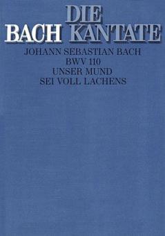 Unser Mund sei voll Lachens Standard