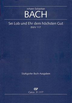 Sei Lob und Ehr dem höchsten Gut Standard