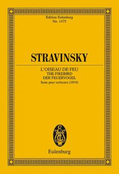 L'Oiseau de feu (The Firebird / Der Feuervogel) Download