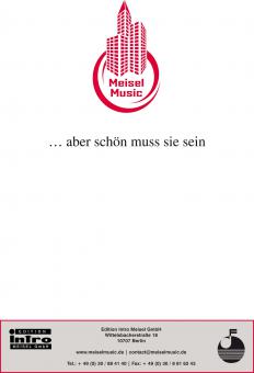 ...aber schön muss sie sein (Geld ist nicht wichtig, aber scheen musse sein) 