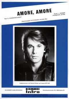 Amore, Amore 