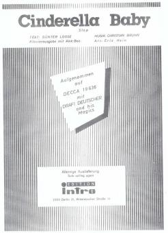 Cinderella Baby 