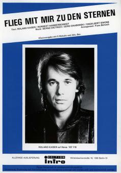 Flieg mit mir zu den Sternen 