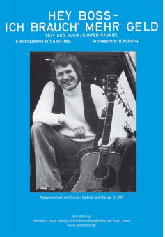 Hey Boss, ich brauch mehr Geld 