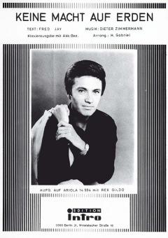 Keine Macht auf Erden 