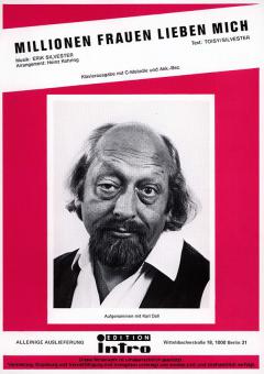 Millionen Frauen lieben mich 