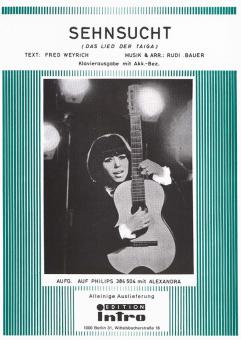 Sehnsucht (Das Lied der Taiga) 