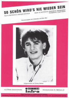 So schön wird's nie wieder sein 