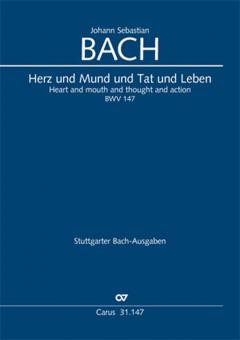 Herz und Mund und Tat und Leben Download