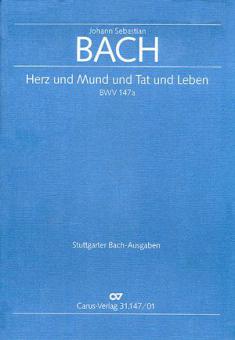 Herz und Mund und Tat und Leben Download
