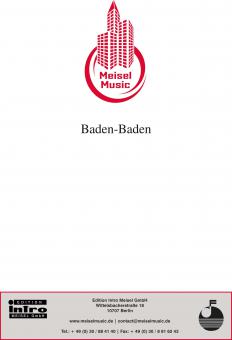 Baden-Baden 