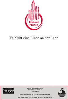 Es blüht eine Linde an der Lahn 