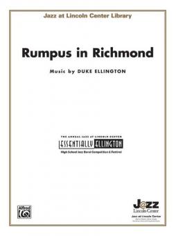 Rumpus In Richmond 