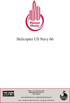 Helicopter US Navy 66 