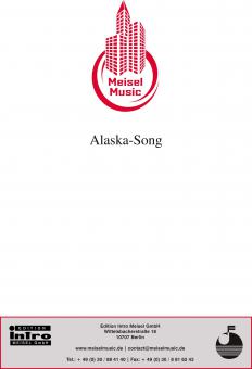 Alaska-Song 