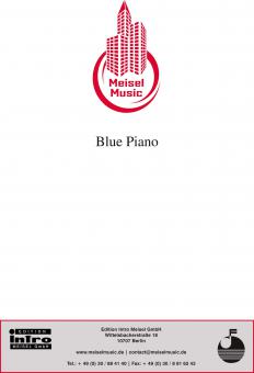 Blue Piano 