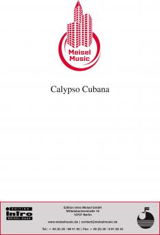 Calypso Cubana 