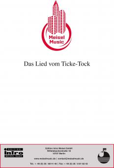 Das Lied vom Ticke-Tock 
