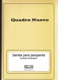 Samba para Parapente 