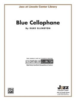 Blue Cellophane 