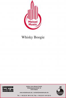 Whisky Boogie 