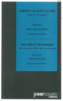 Cuando Calienta El Sol / the Great Pretender 