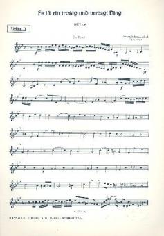 Es ist ein trotzig und verzagt Ding Download