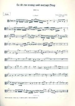 Es ist ein trotzig und verzagt Ding Download