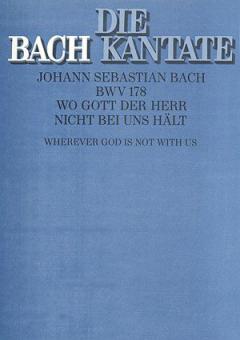 Wo Gott der Herr nicht bei uns hält 