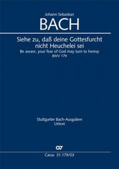 Siehe zu, dass deine Gottesfurcht nicht Heuchelei sei Standard