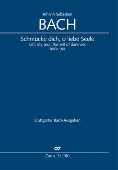 Schmücke dich, o liebe Seele Download