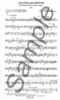 Autumn Leaves / Paris Canaille 